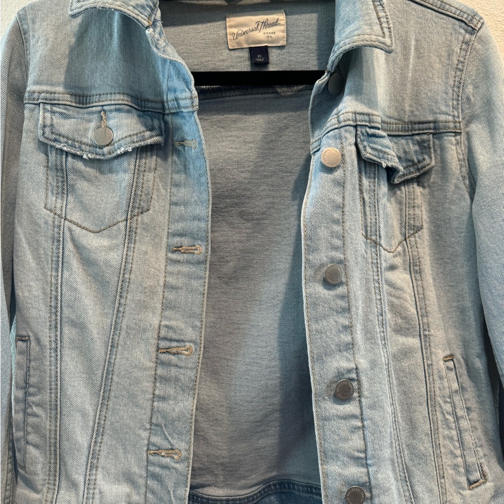 Universal Thread Denim Jacket - image 3